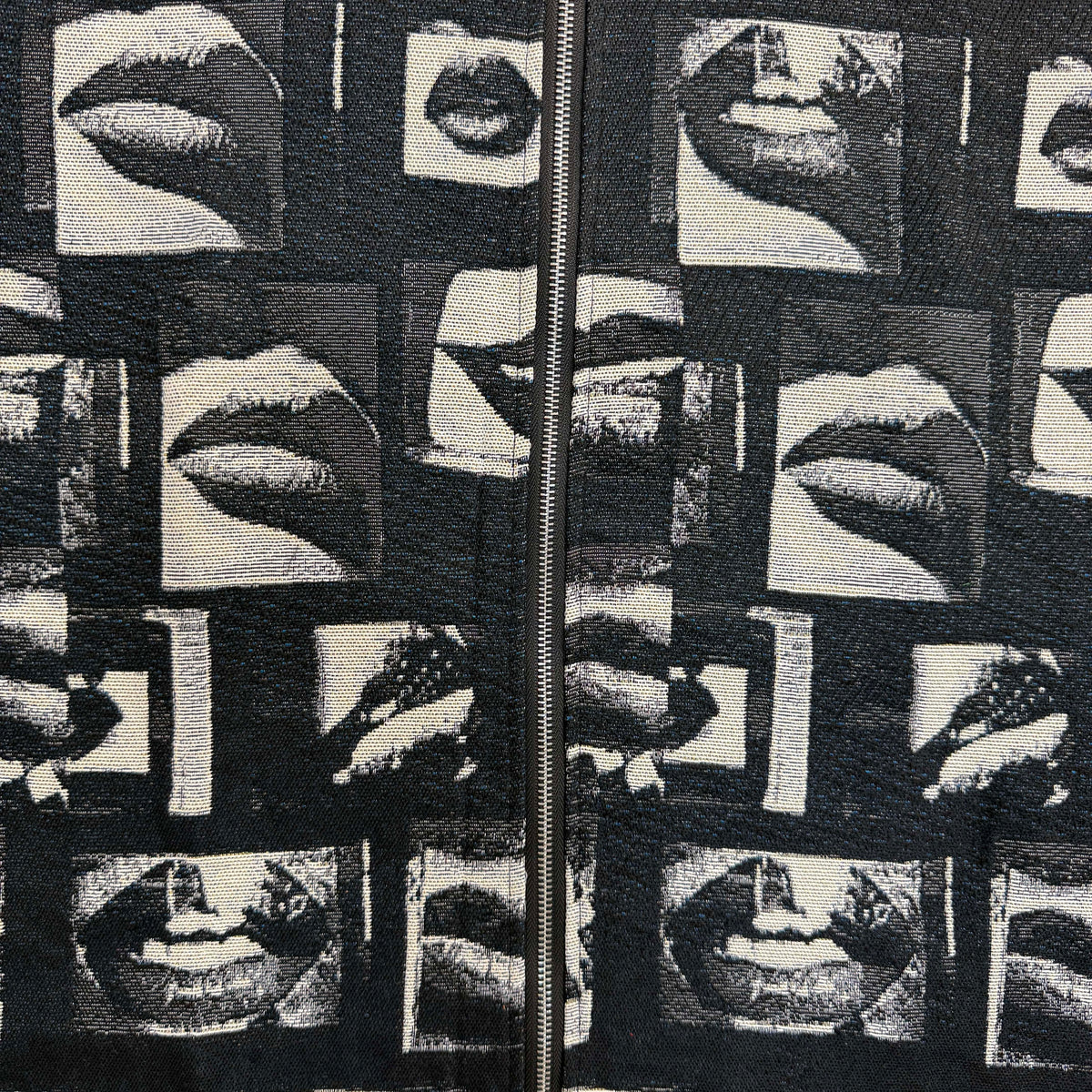 LIPS TAPESTRY JACKET