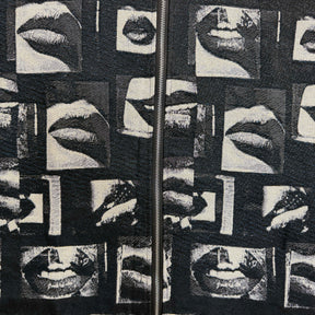 LIPS TAPESTRY JACKET