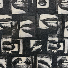 LIPS TAPESTRY JACKET