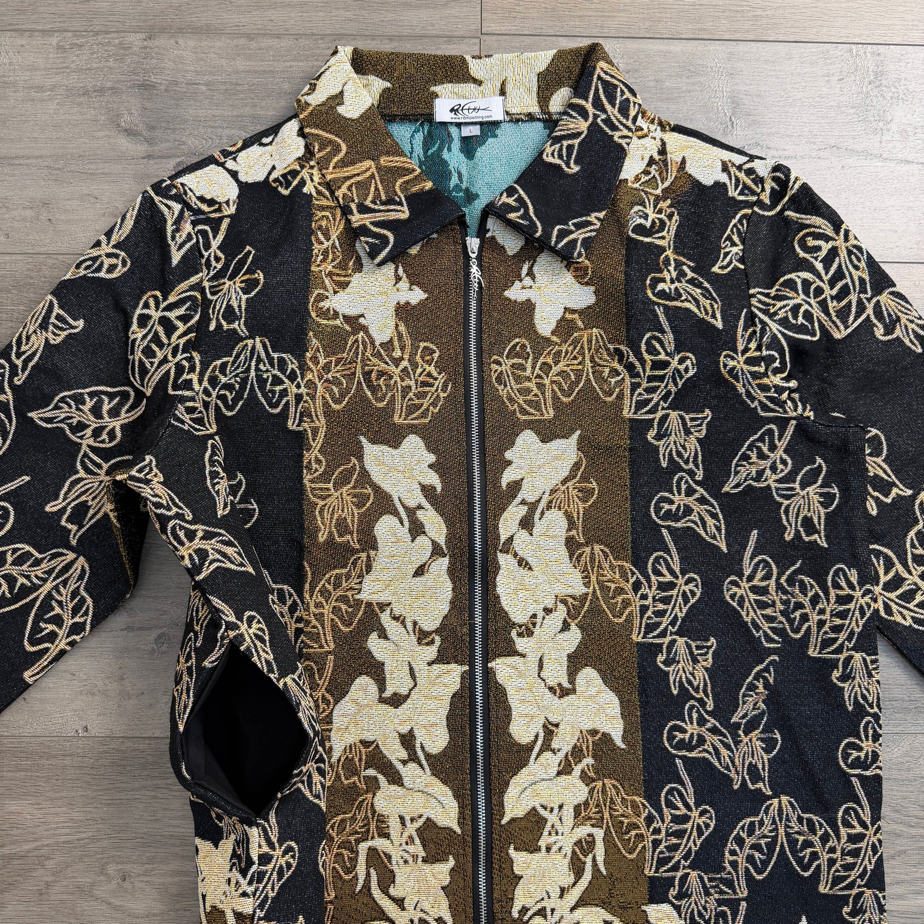 BATIK TAPESTRY JACKET