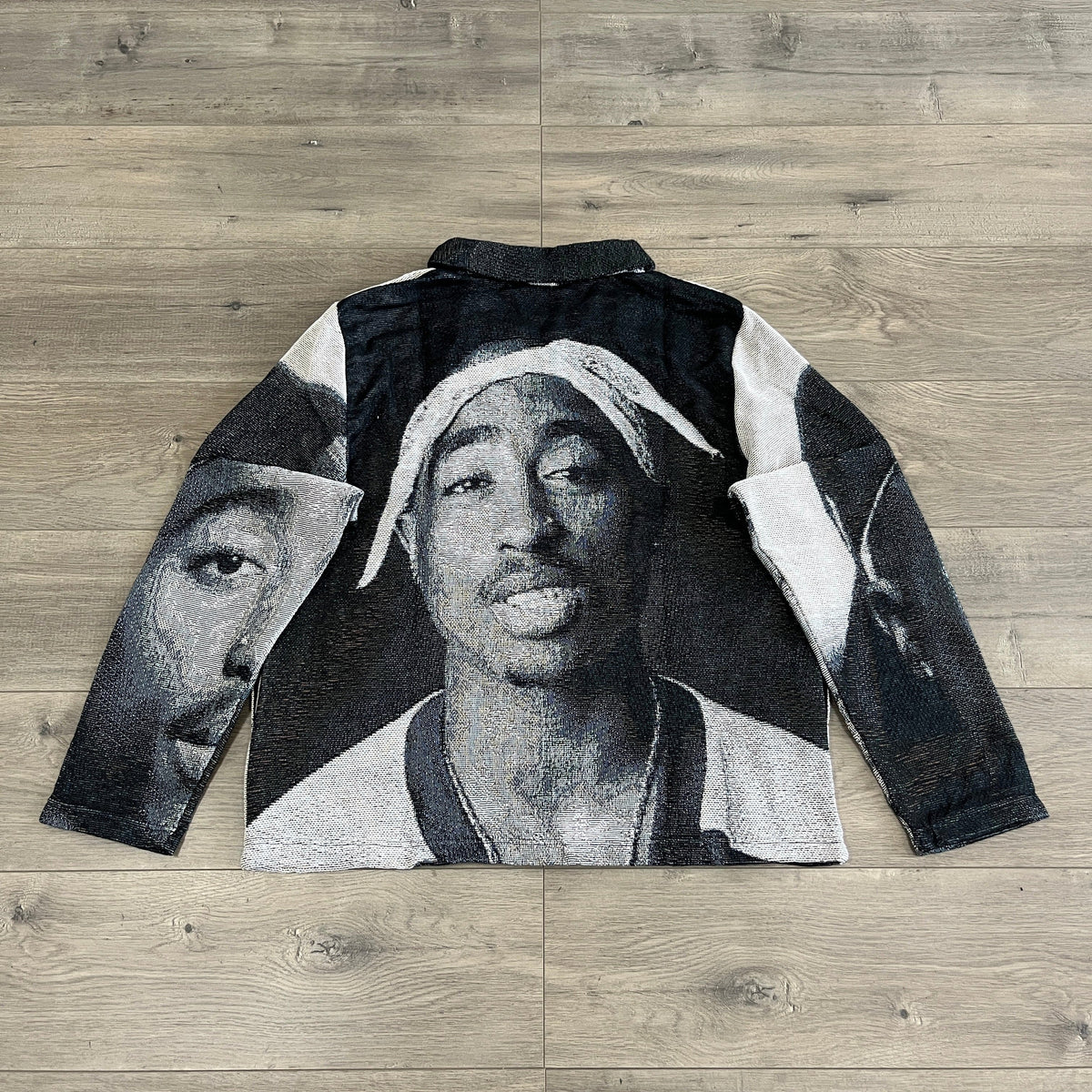 2PAC V3 TAPESTRY JACKET