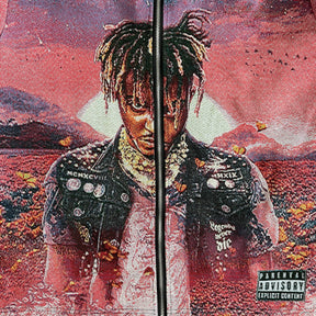 JUICE WRLD TAPESTRY TEE