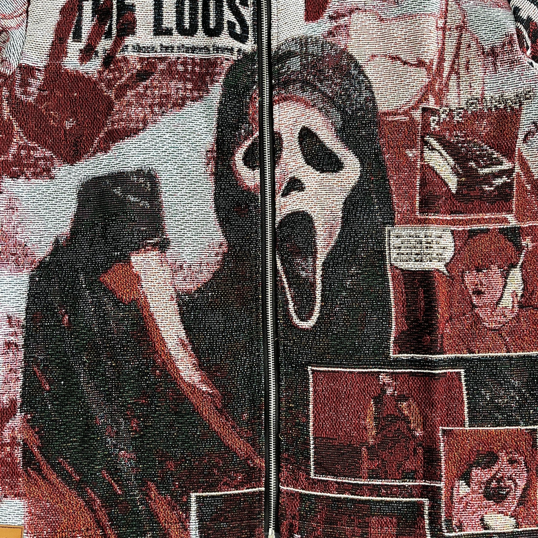 HALLOWEEN Tapestry JACKET