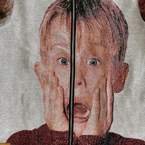 HOME ALONE TAPESTRY TEE