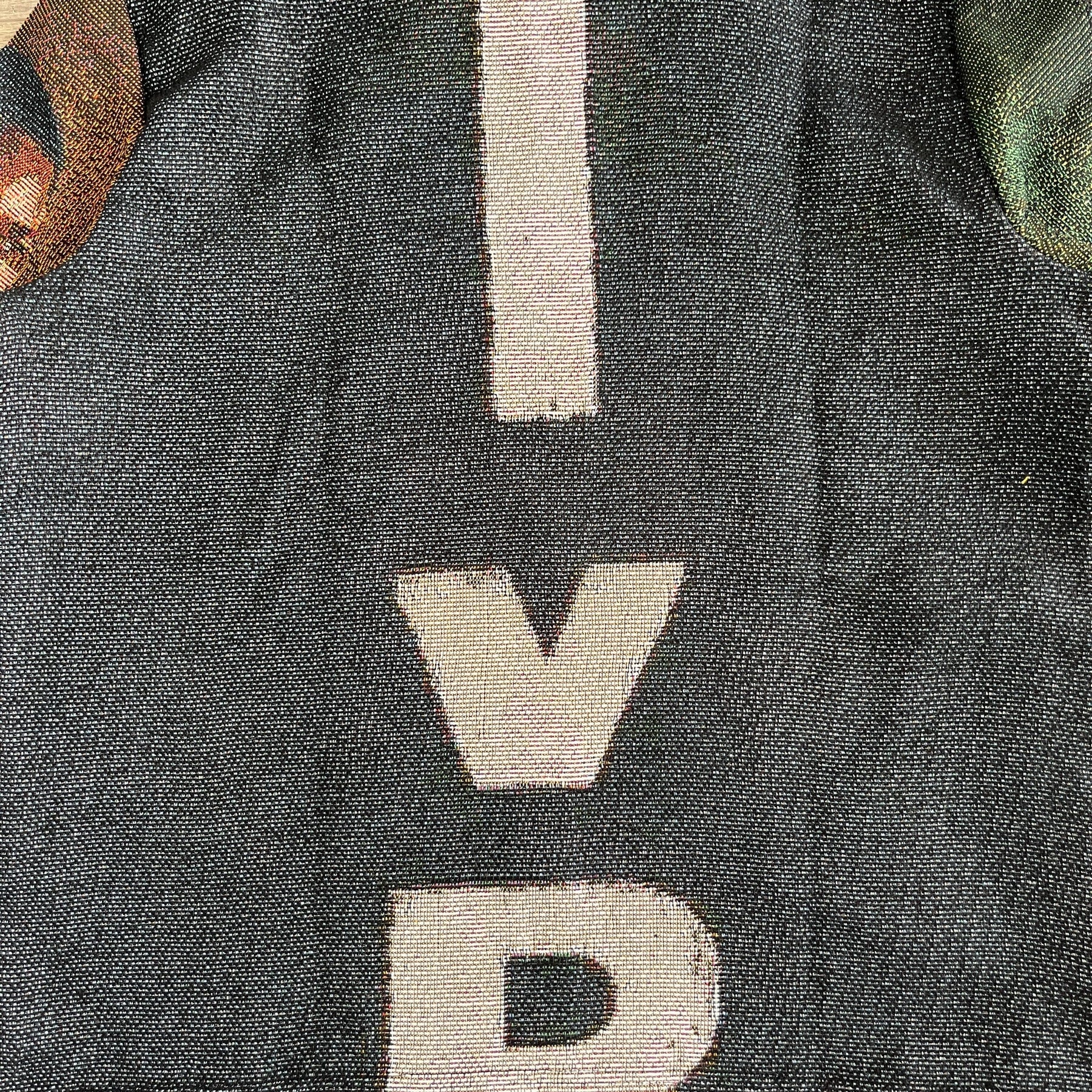 GIVEON TAPESTRY JACKET