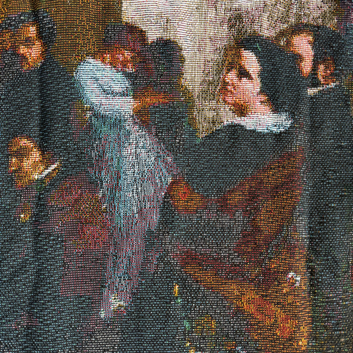 THE PAINTER'S STUDIO TAPESTRY JACKET