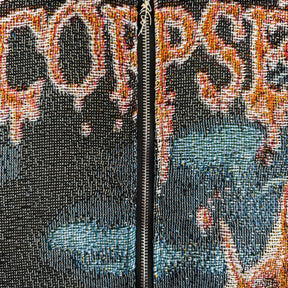 CANNIBAL CORPSE TAPESTRY JACKET