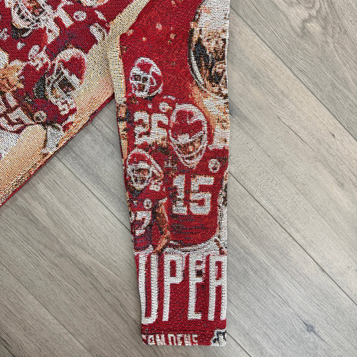 SUPER CHIEFS TAPESTRY JACKET