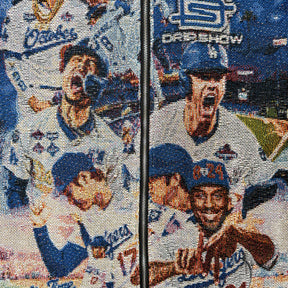 DODGERS V3 TAPESTRY TEE