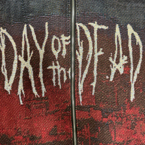 DAY OF THE DEAD TAPESTRY TEE
