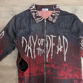 DAY OF THE DEAD Tapestry JACKET