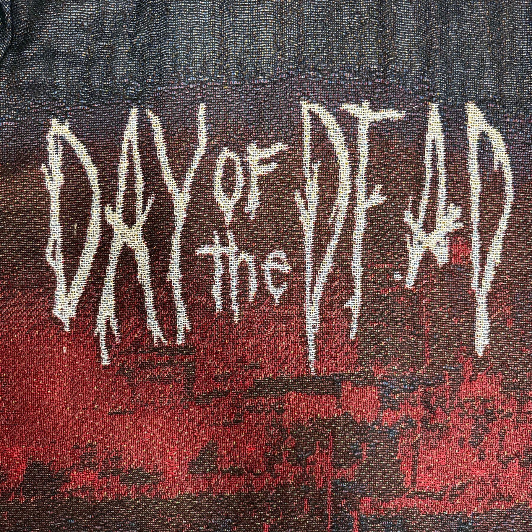 DAY OF THE DEAD Tapestry JACKET