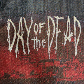 DAY OF THE DEAD TAPESTRY TEE