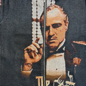 GODFATHER TAPESTRY TEE