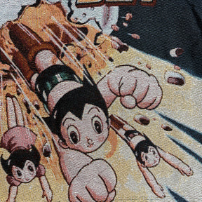 ATOM TAPESTRY TEE