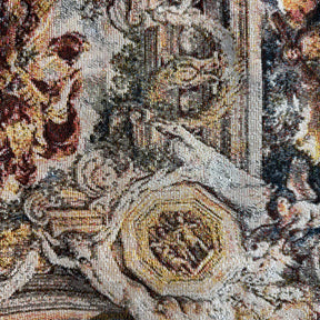 ANGELS TAPESTRY SHORTS