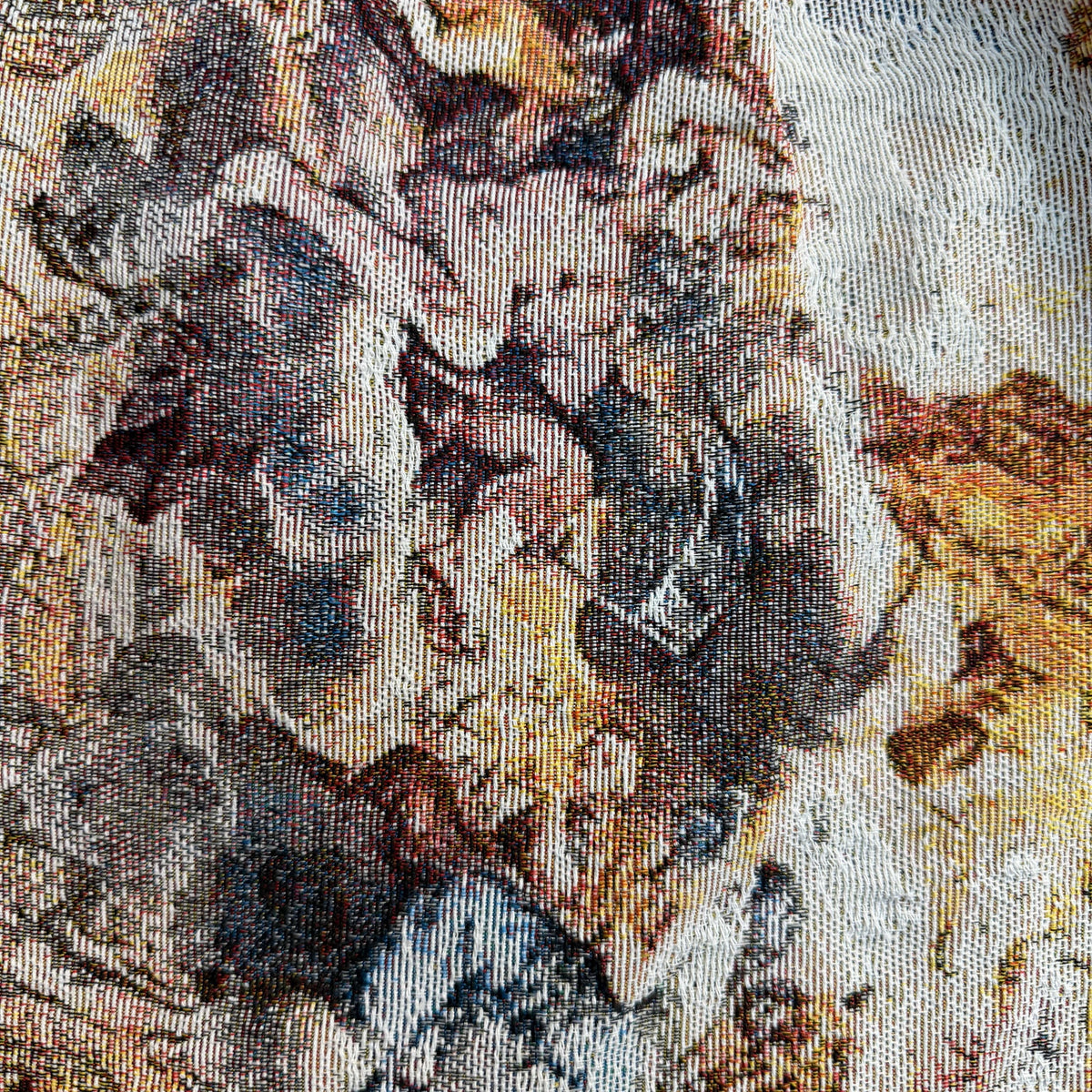 ANGELS TAPESTRY SHORTS
