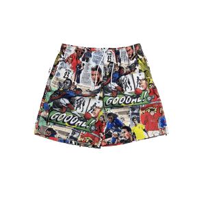 WORLD CUP MESH SHORTS-8814
