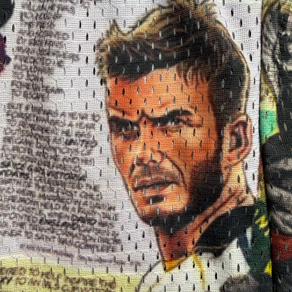 WORLD CUP MESH SHORTS-8814