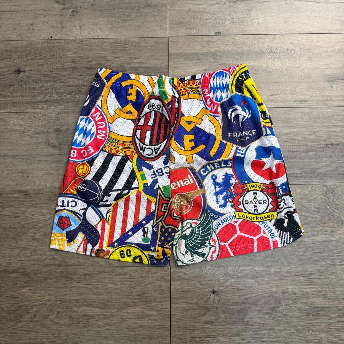 WORLD CUP V3 MESH SHORTS-8816