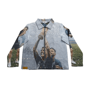 HERNANDEZ TAPESTRY JACKET