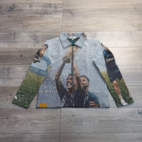 HERNANDEZ TAPESTRY JACKET