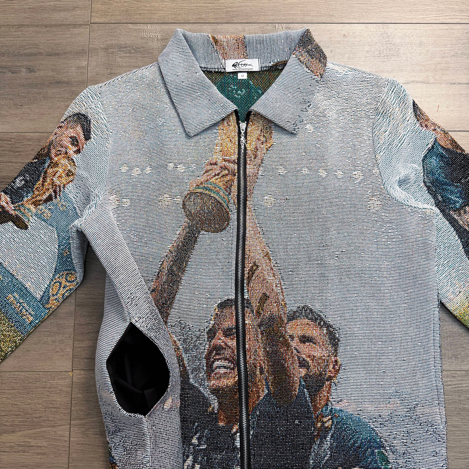 HERNANDEZ TAPESTRY TEE