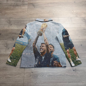 HERNANDEZ TAPESTRY JACKET