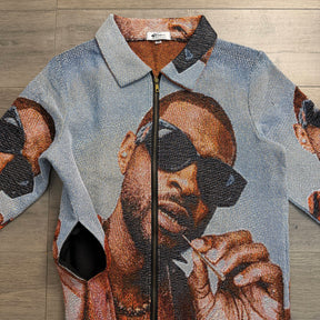 HIP HOP TAPESTRY TEE