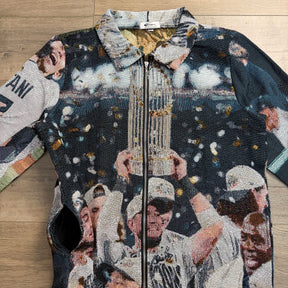 CHAMPIONS 2025 V2 TAPESTRY TEE