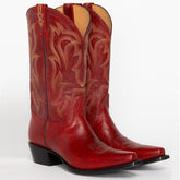 Women's Round Up Collins Western  Boots-60033
