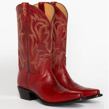 Women's Round Up Collins Western  Boots-60033