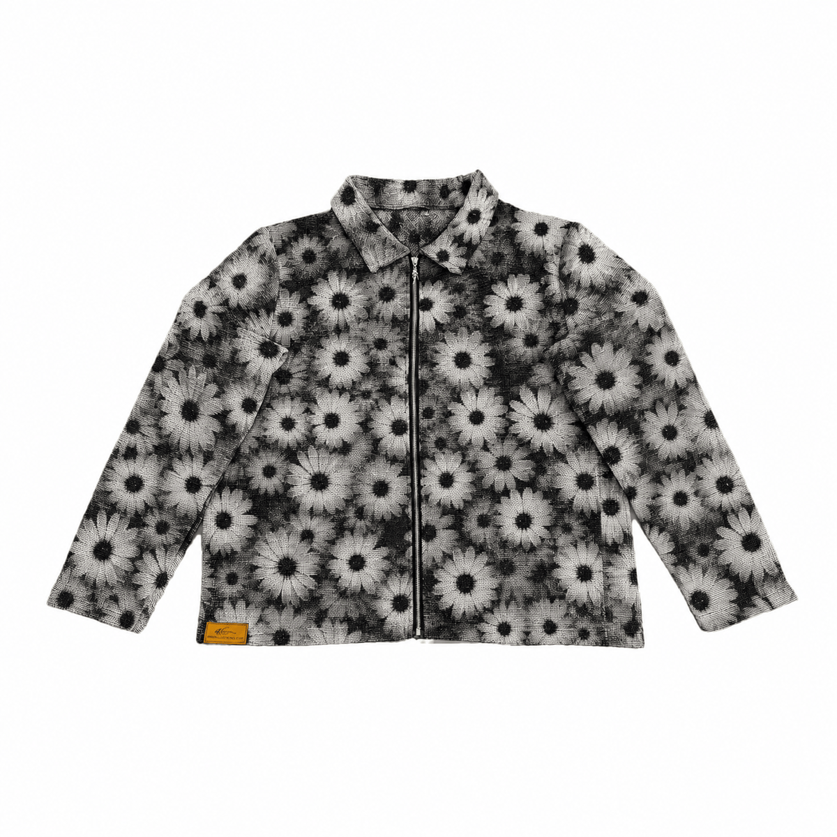 SUNSHINE BLACK JACKET