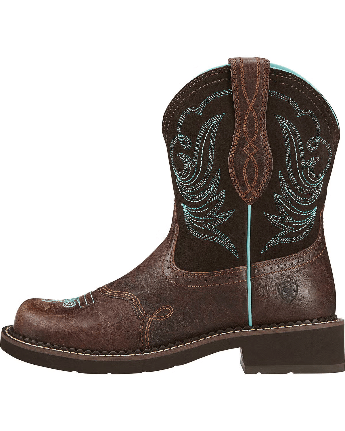 Women's Fatbaby Heritage Dapper Western Boots-60043