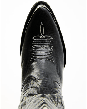 Women's Retro Rock Western Boots-60028