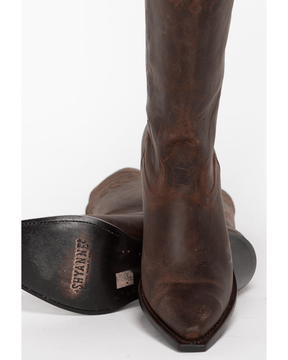 Women's Charlene Tall Western  Boots-60034