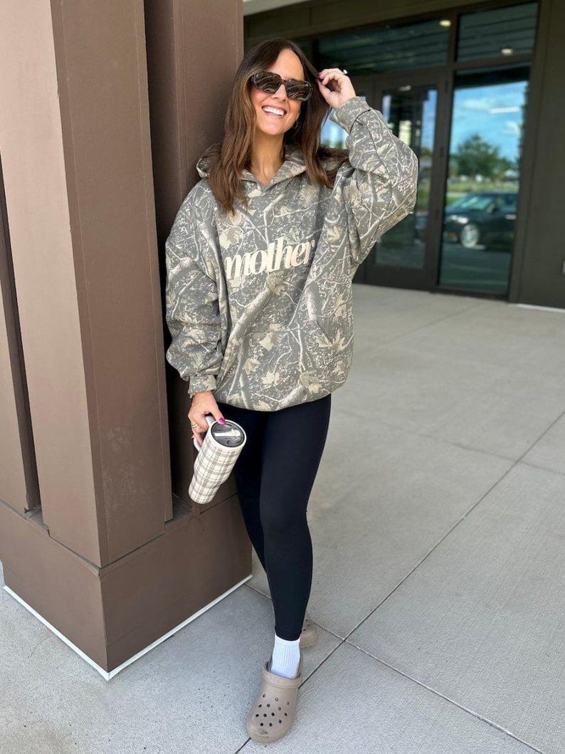 MOTHER NATURE HOODIE