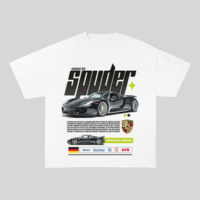 RDMCLOTHINGART tapestry hoodie 918 SPYDER HEAVY WEIGHT COTTON TEE-8828