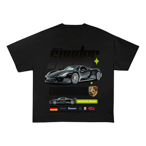 RDMCLOTHINGART tapestry hoodie 918 SPYDER HEAVY WEIGHT COTTON TEE-8828
