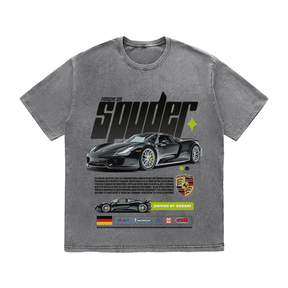 RDMCLOTHINGART tapestry hoodie 918 SPYDER HEAVY WEIGHT COTTON TEE-8828