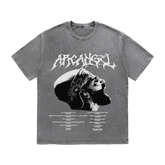 RDMCLOTHINGART tapestry hoodie ARCANGEL HEAVY WEIGHT COTTON TEE-8872