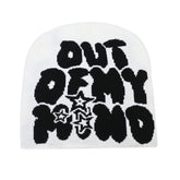 RDMCLOTHINGART tapestry hoodie BEANIE-2004