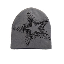 RDMCLOTHINGART tapestry hoodie BEANIE-2008