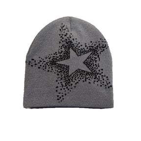 RDMCLOTHINGART tapestry hoodie BEANIE-2008