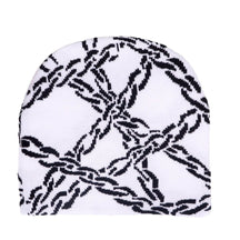 RDMCLOTHINGART tapestry hoodie BEANIE-2011