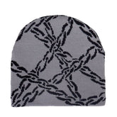 RDMCLOTHINGART tapestry hoodie BEANIE-2011