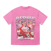 RDMCLOTHINGART tapestry hoodie BERNIE HEAVY WEIGHT COTTON TEE-8950
