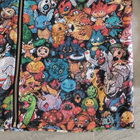 POKEMON TAPESTRY TEE