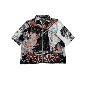 RDMCLOTHINGART tapestry hoodie BERSERK TAPESTRY TEE
