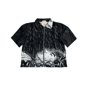 RDMCLOTHINGART tapestry hoodie BERSERK V2 TAPESTRY TEE